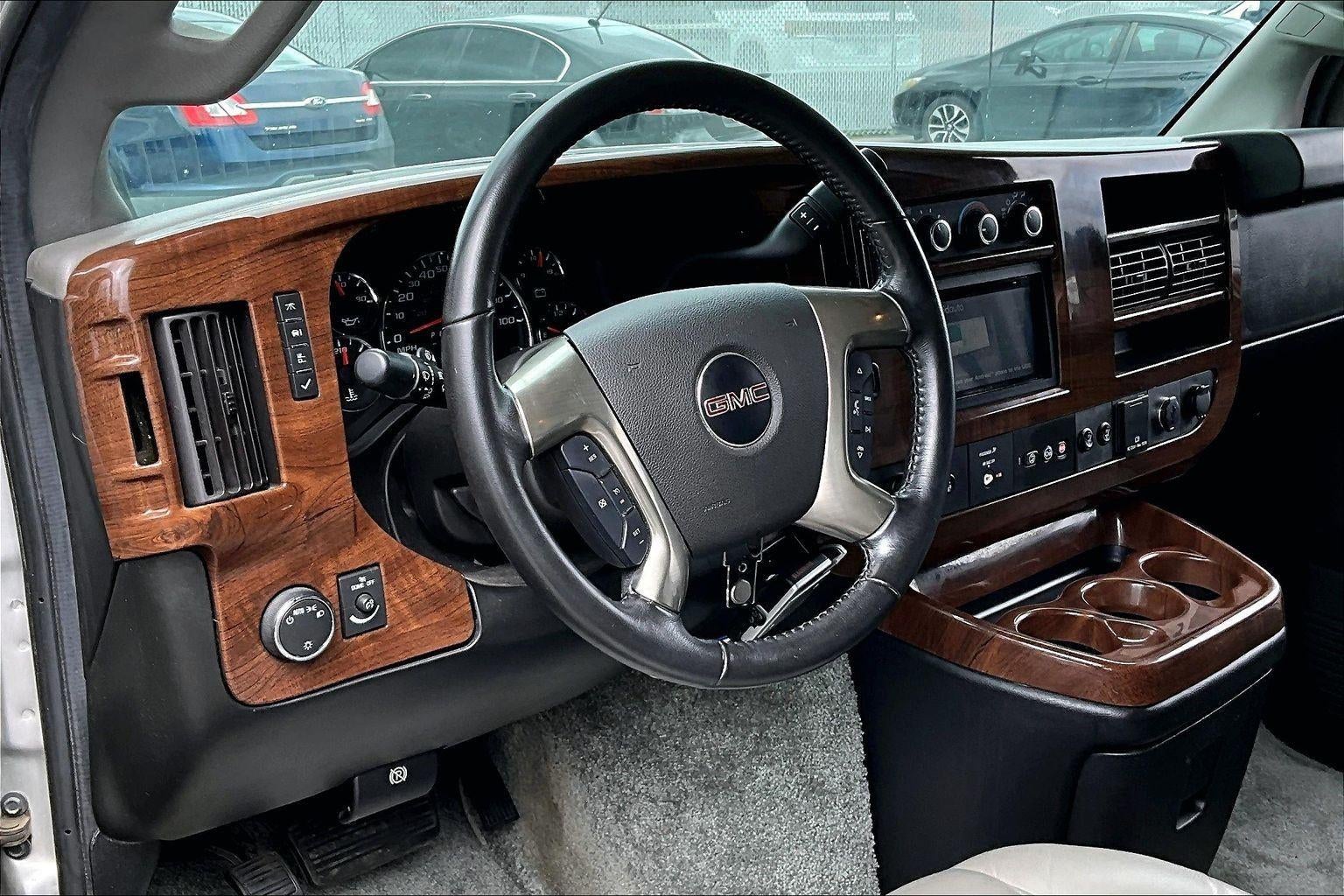 2019 GMC Savana Cargo 2500 VAN 2500 RWD 135"