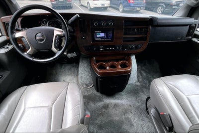 2019 GMC Savana Cargo 2500 VAN 2500 RWD 135"