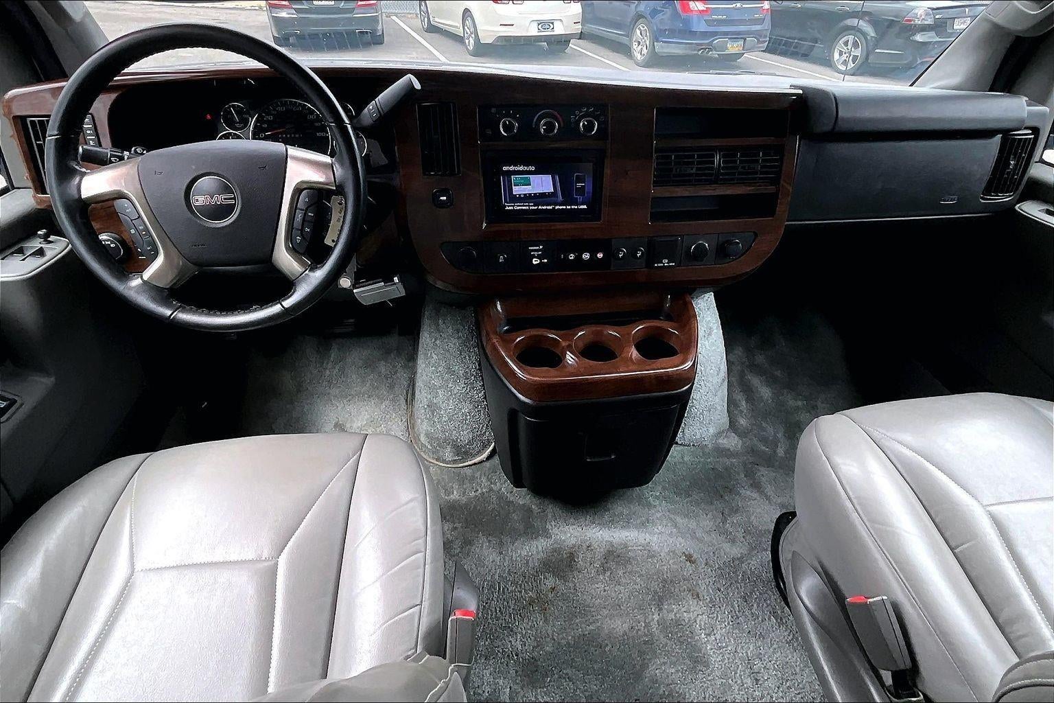 2019 GMC Savana Cargo 2500 VAN 2500 RWD 135"