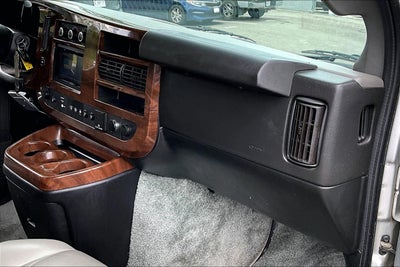 2019 GMC Savana Cargo 2500 VAN 2500 RWD 135"