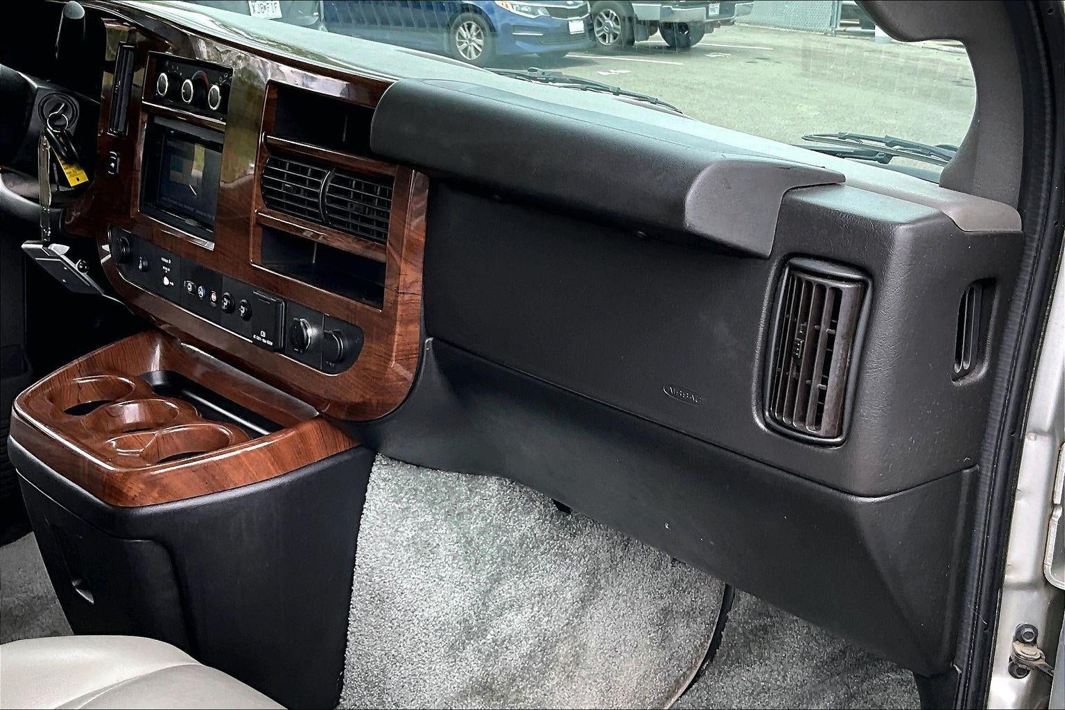 2019 GMC Savana Cargo 2500 VAN 2500 RWD 135"