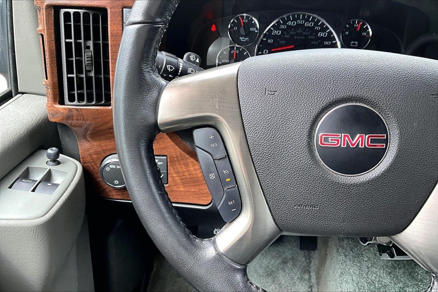 2019 GMC Savana Cargo 2500 VAN 2500 RWD 135"