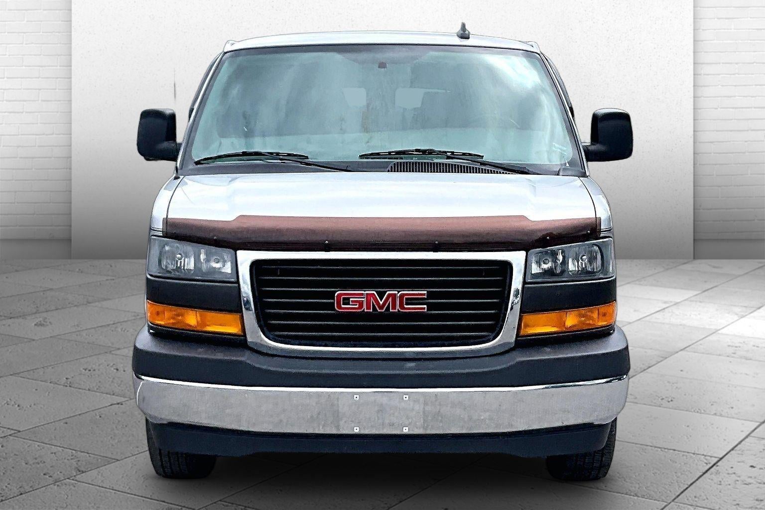 2019 GMC Savana Cargo 2500 VAN 2500 RWD 135"