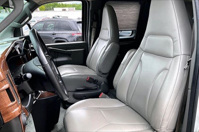 2019 GMC Savana Cargo 2500 VAN 2500 RWD 135"