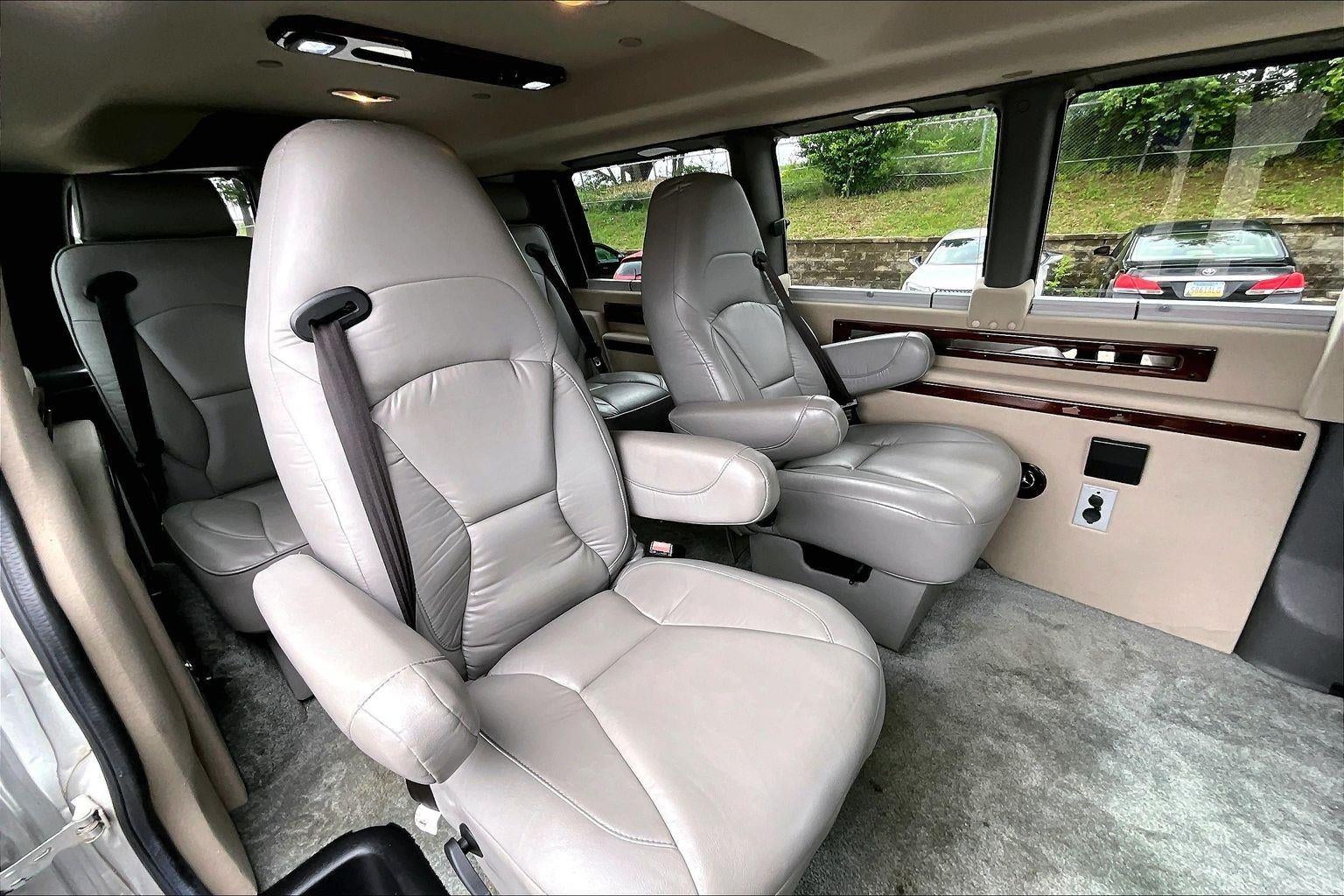 2019 GMC Savana Cargo 2500 VAN 2500 RWD 135"