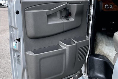 2019 GMC Savana Cargo 2500 VAN 2500 RWD 135"
