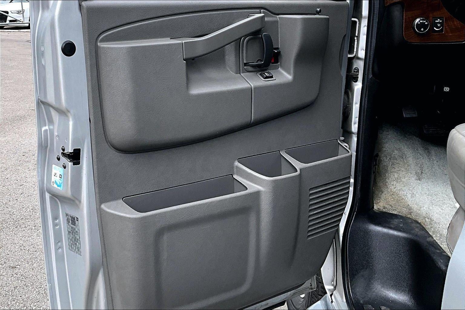 2019 GMC Savana Cargo 2500 VAN 2500 RWD 135"