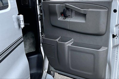 2019 GMC Savana Cargo 2500 VAN 2500 RWD 135"
