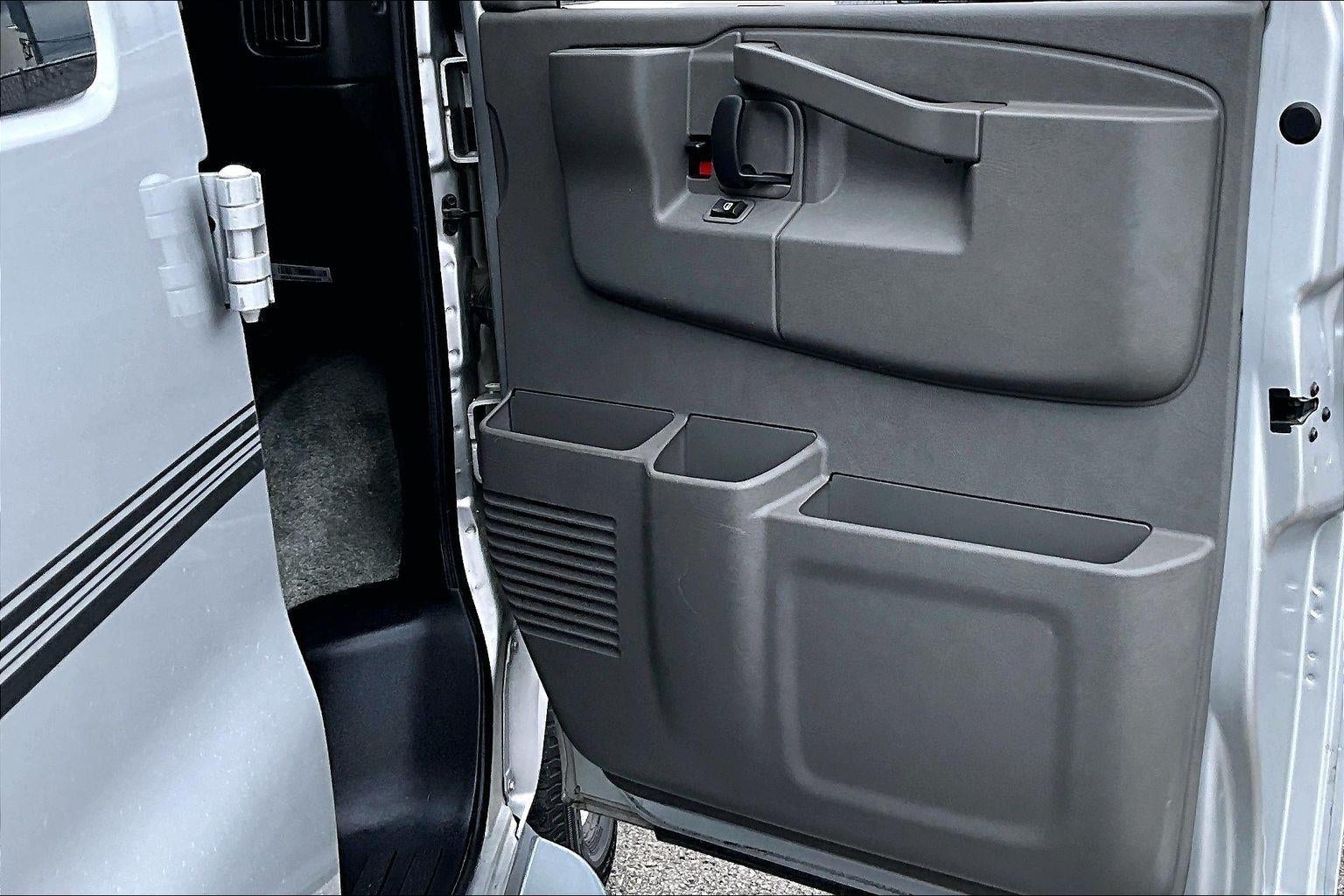 2019 GMC Savana Cargo 2500 VAN 2500 RWD 135"