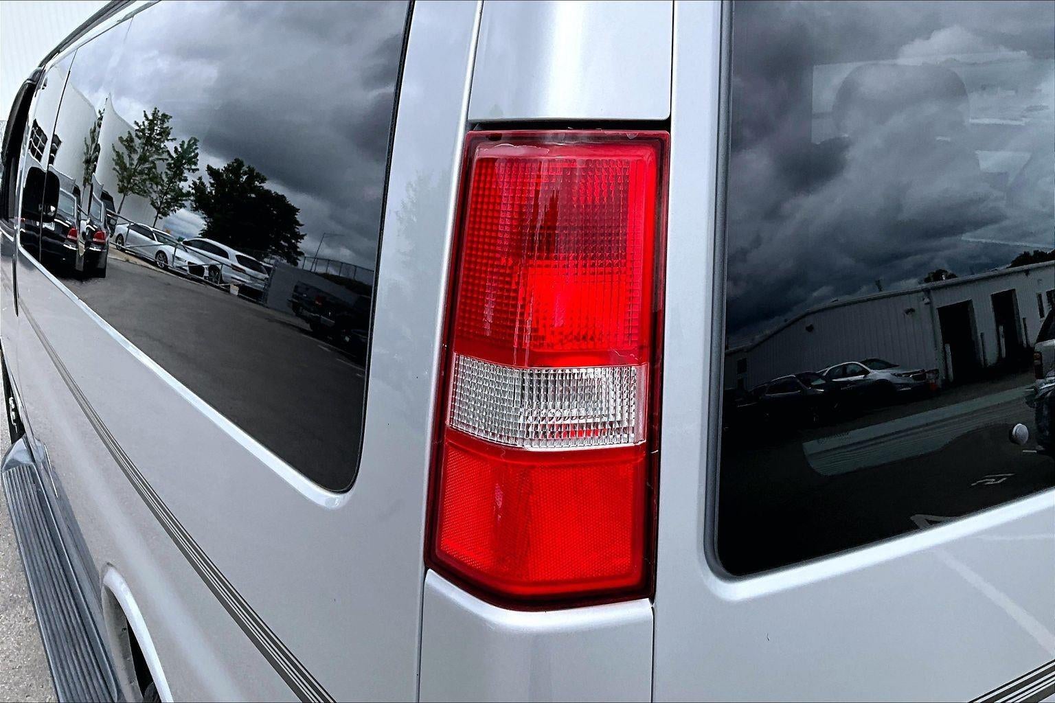 2019 GMC Savana Cargo 2500 VAN 2500 RWD 135"