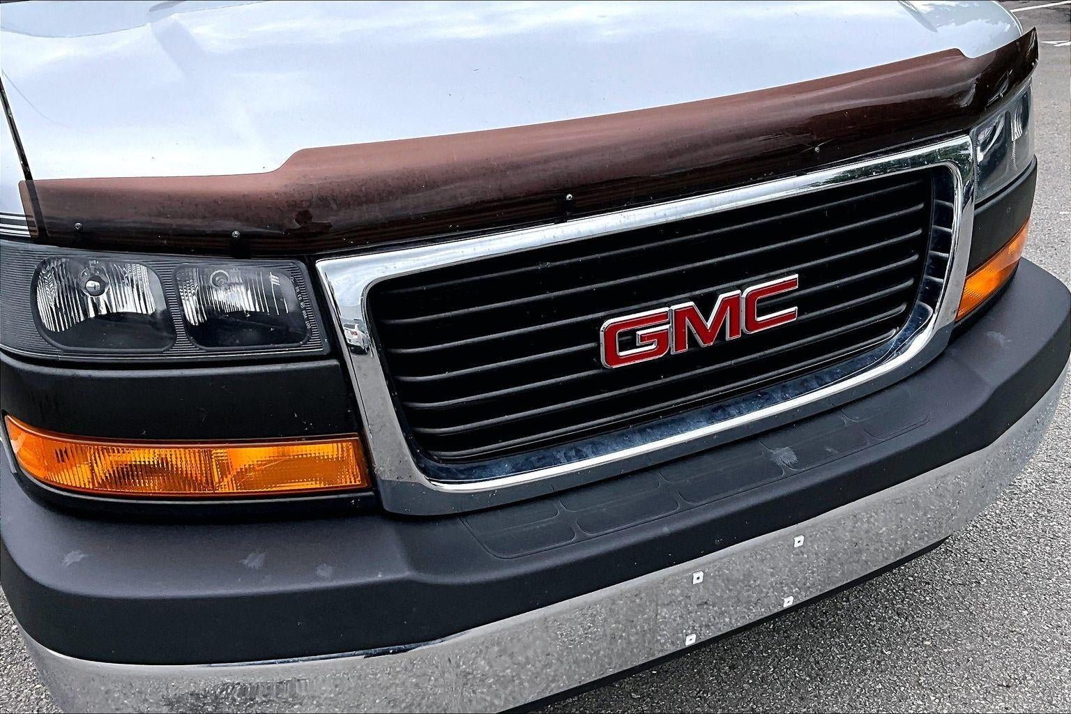 2019 GMC Savana Cargo 2500 VAN 2500 RWD 135"
