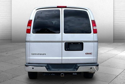 2019 GMC Savana Cargo 2500 VAN 2500 RWD 135"