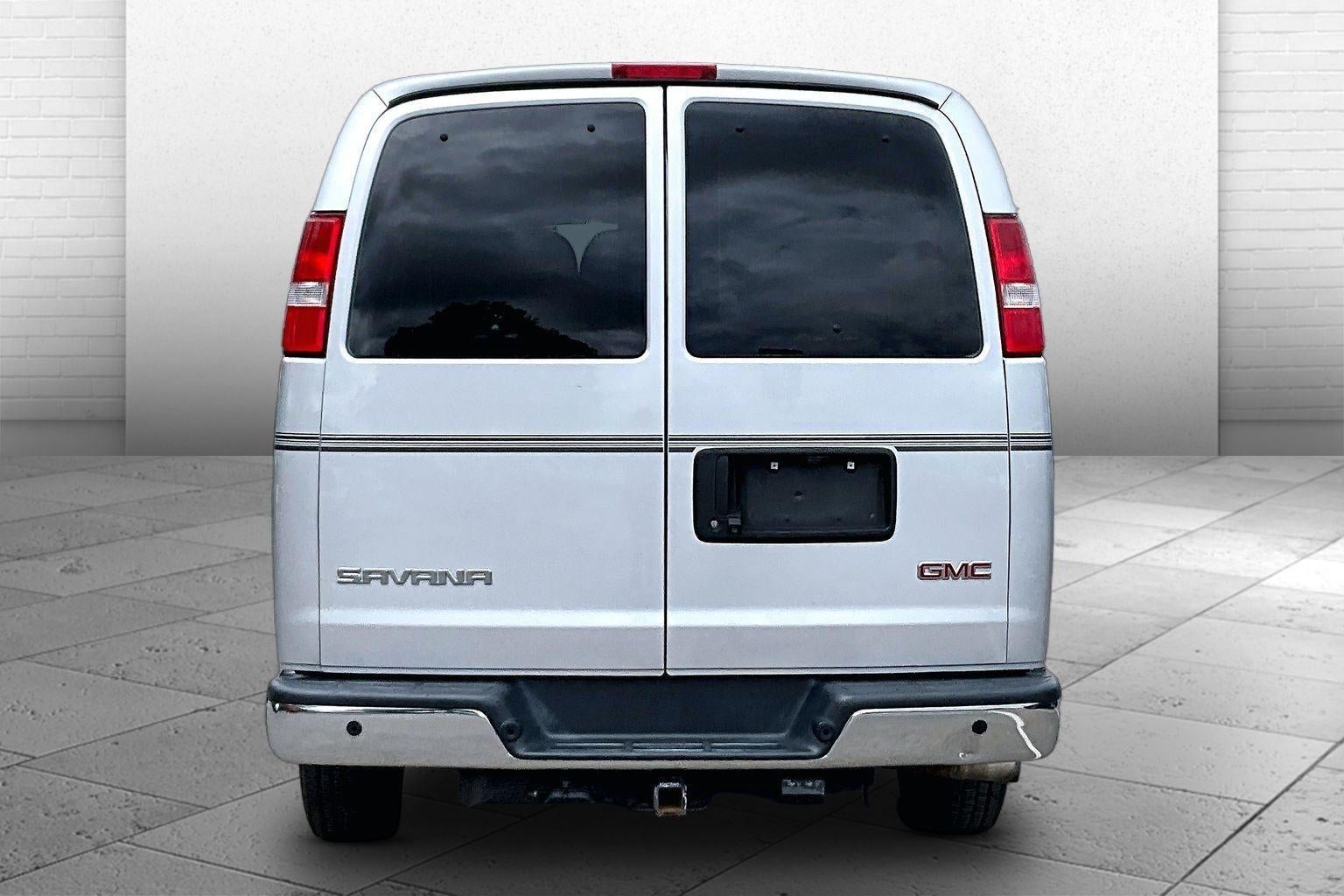 2019 GMC Savana Cargo 2500 VAN 2500 RWD 135"