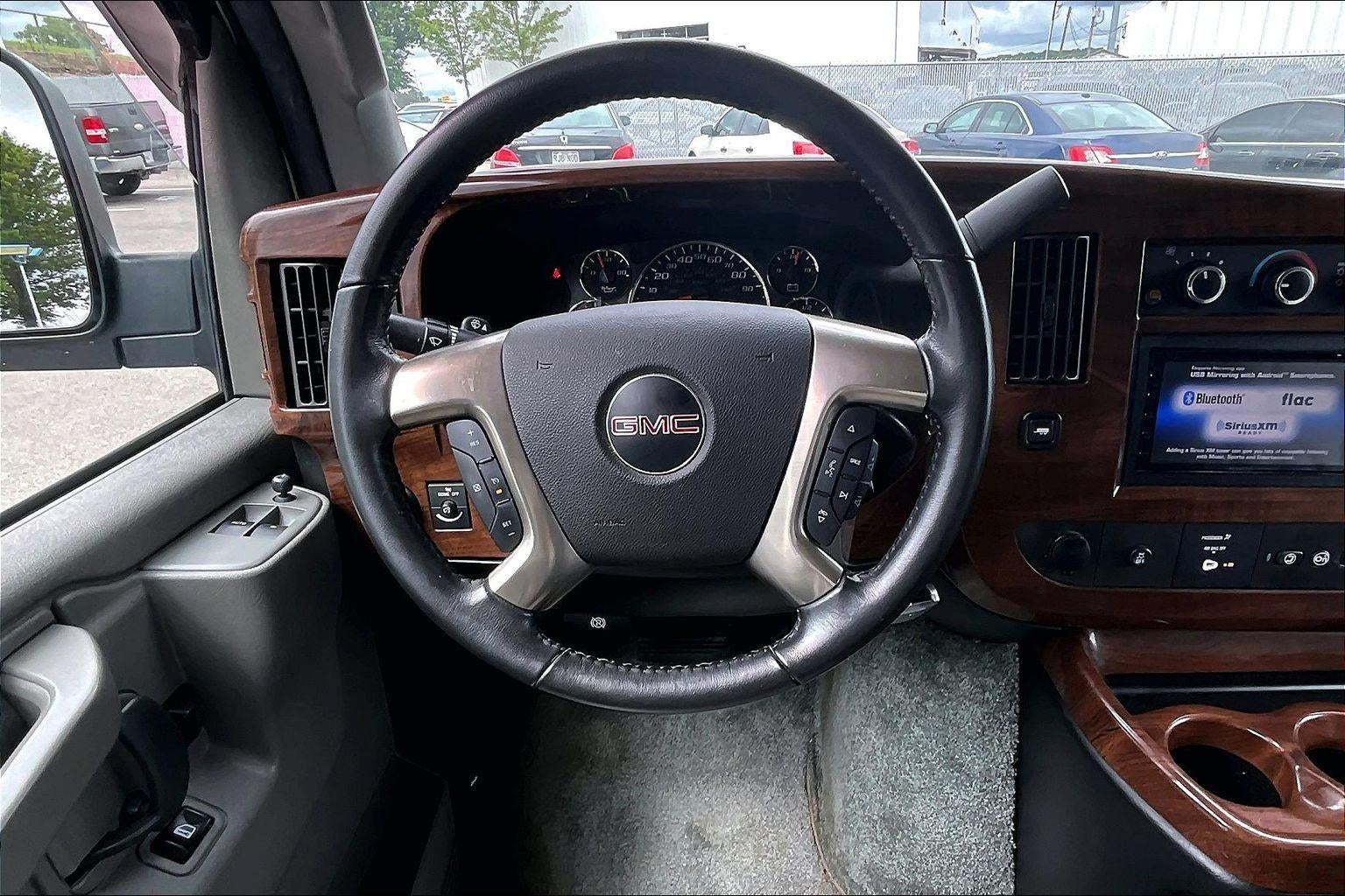 2019 GMC Savana Cargo 2500 VAN 2500 RWD 135"
