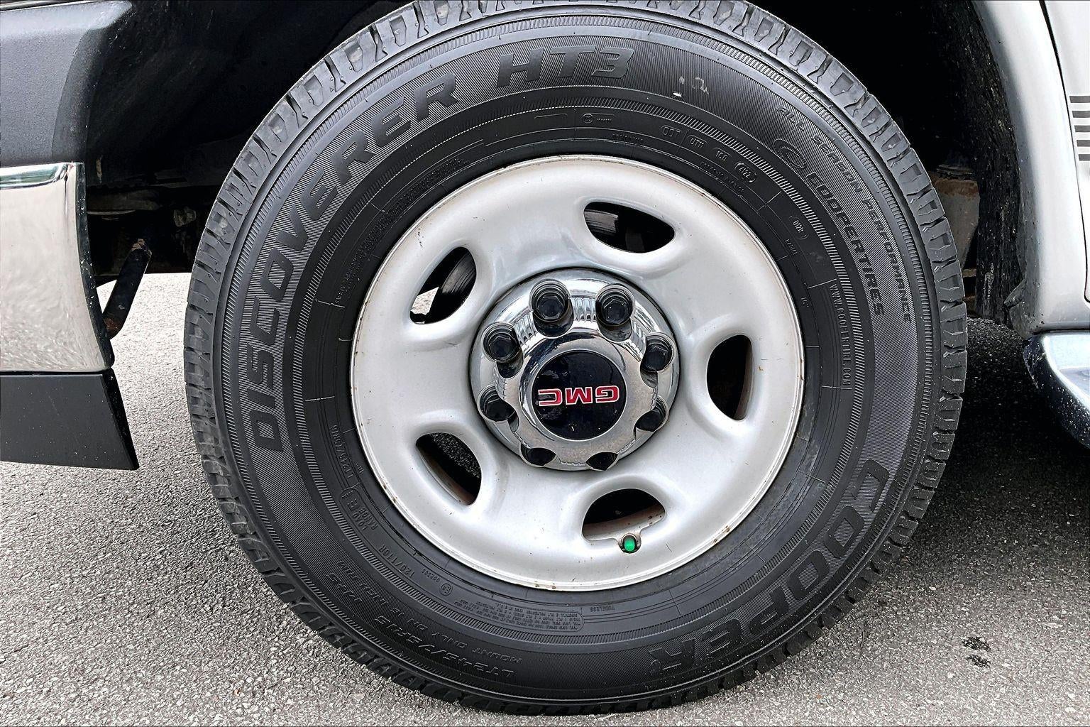 2019 GMC Savana Cargo 2500 VAN 2500 RWD 135"