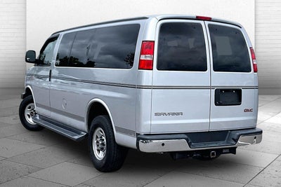 2019 GMC Savana Cargo 2500 VAN 2500 RWD 135"