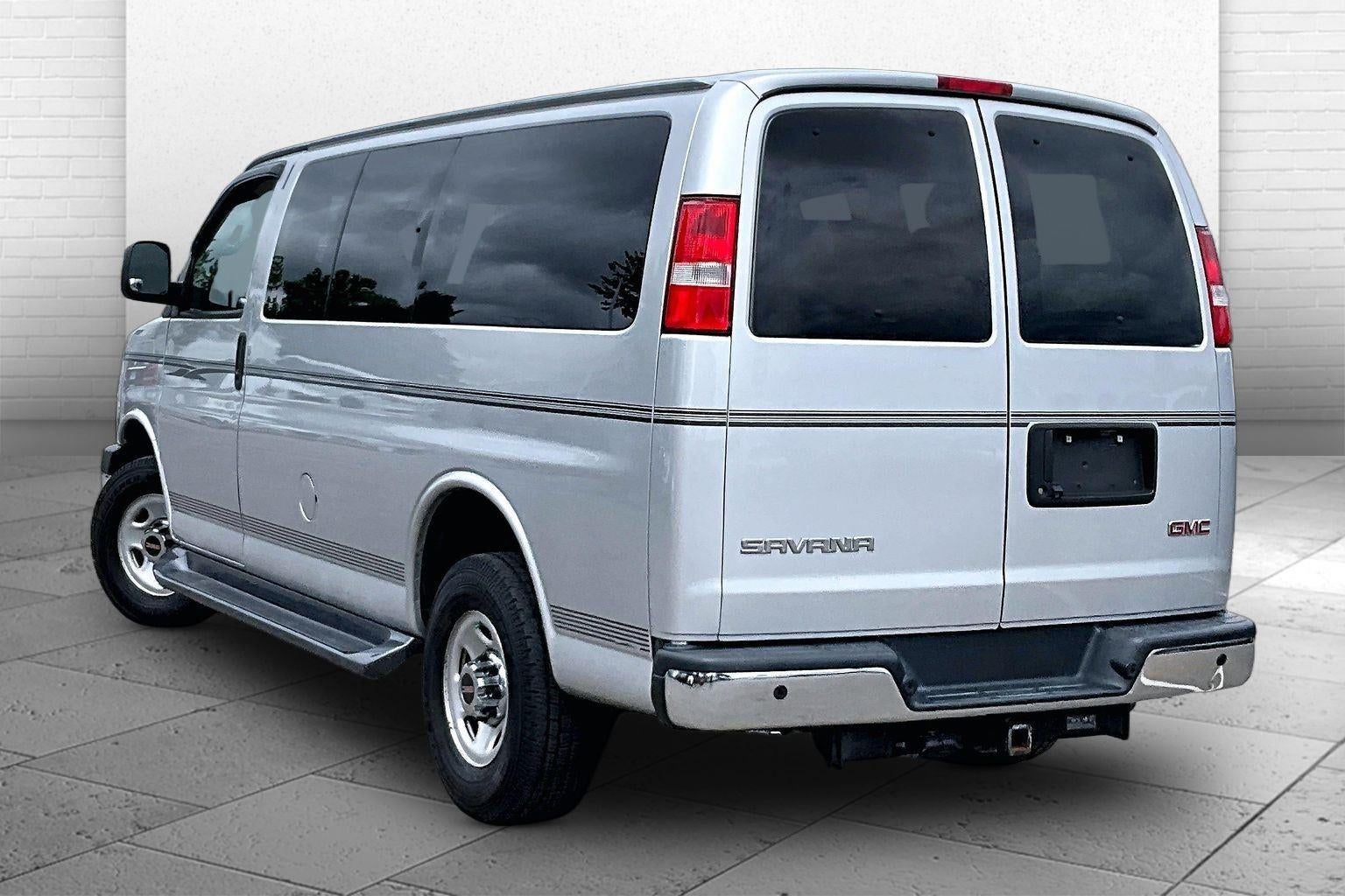 2019 GMC Savana Cargo 2500 VAN 2500 RWD 135"