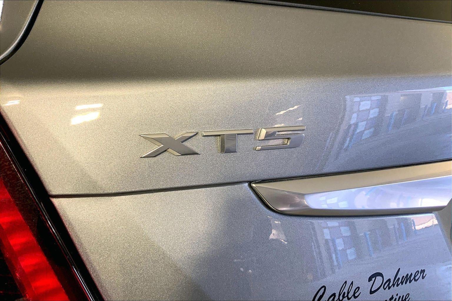 2024 Cadillac XT5 Premium Luxury