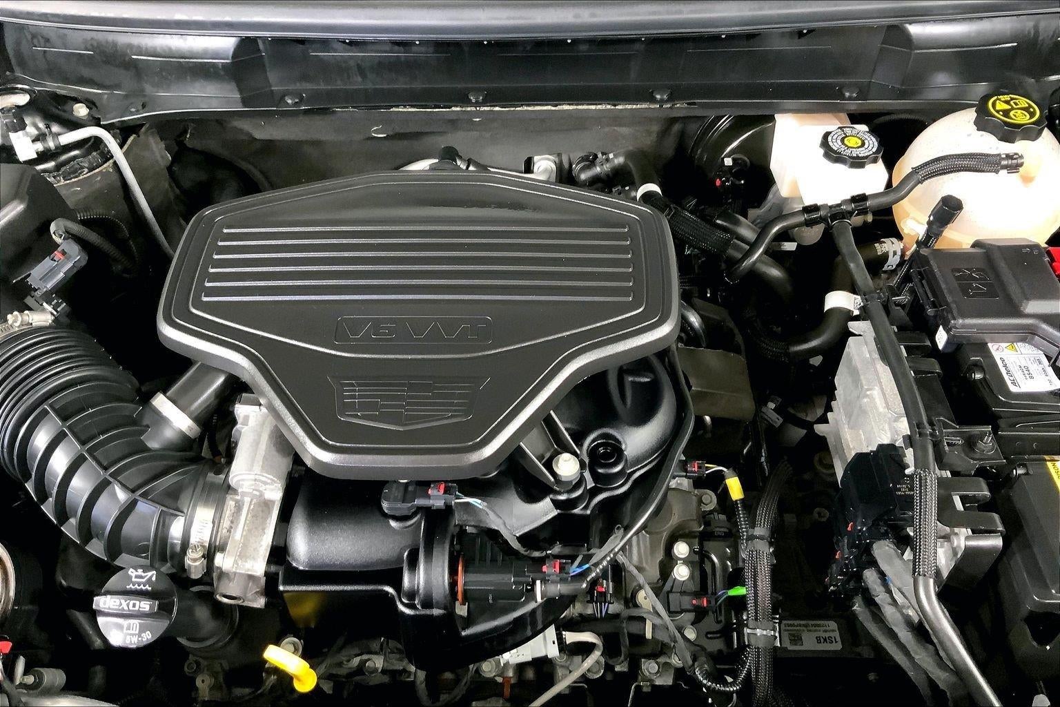 2023 Cadillac XT5 AWD Sport