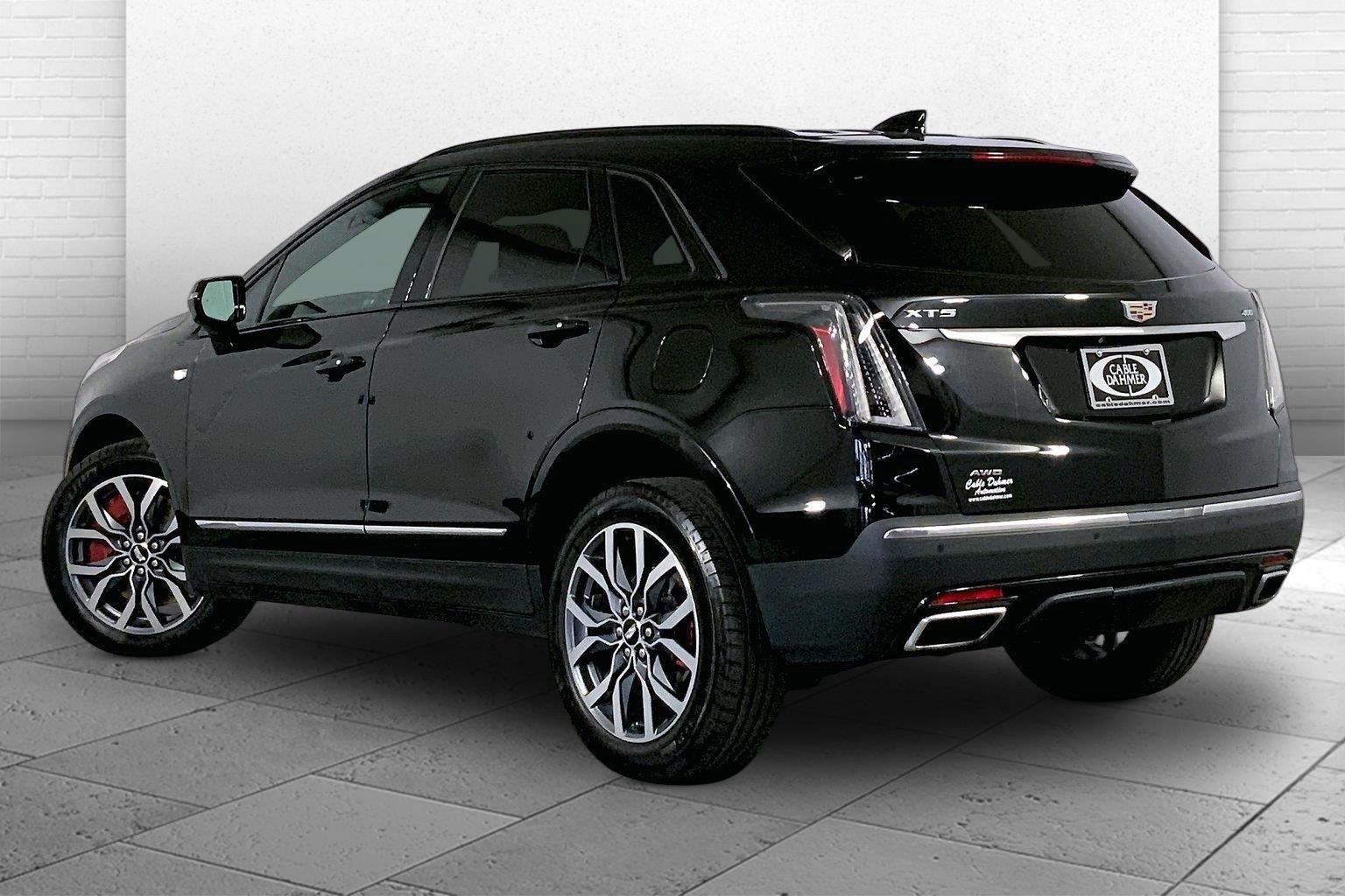 2023 Cadillac XT5 AWD Sport