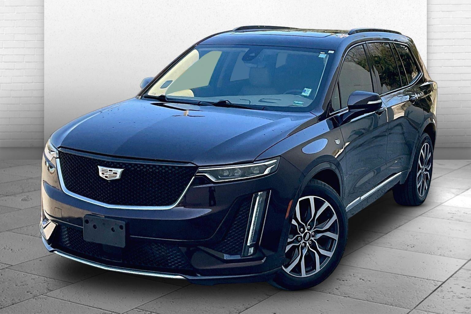 2021 Cadillac XT6 Sport