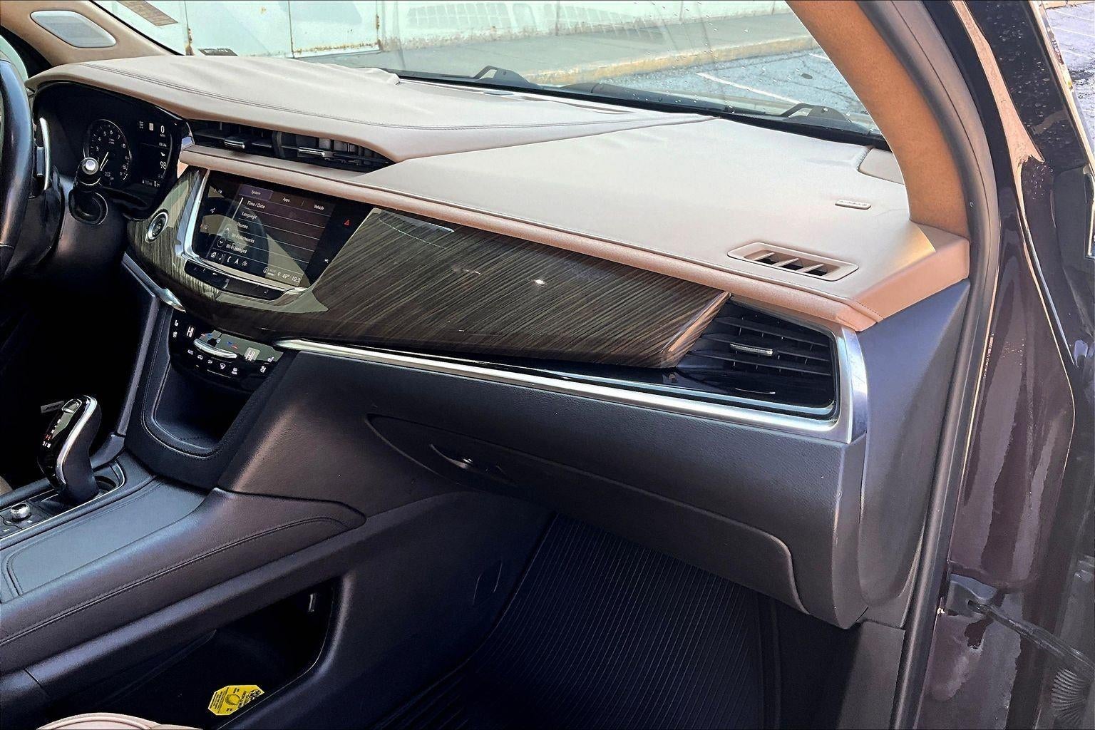 2021 Cadillac XT6 Sport