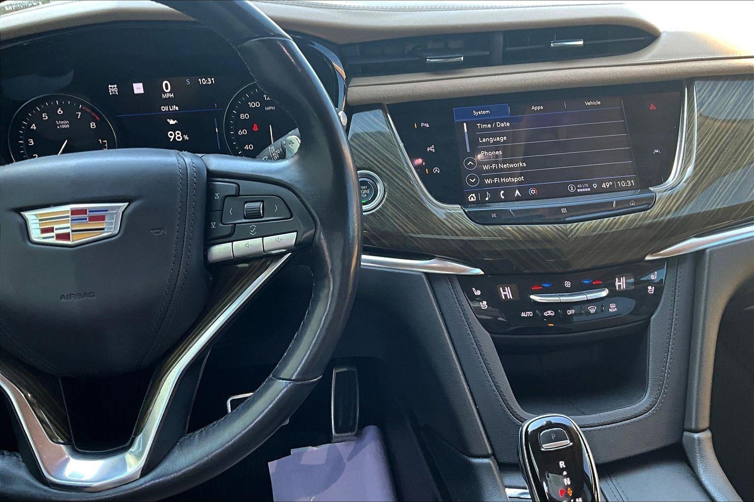 2021 Cadillac XT6 Sport