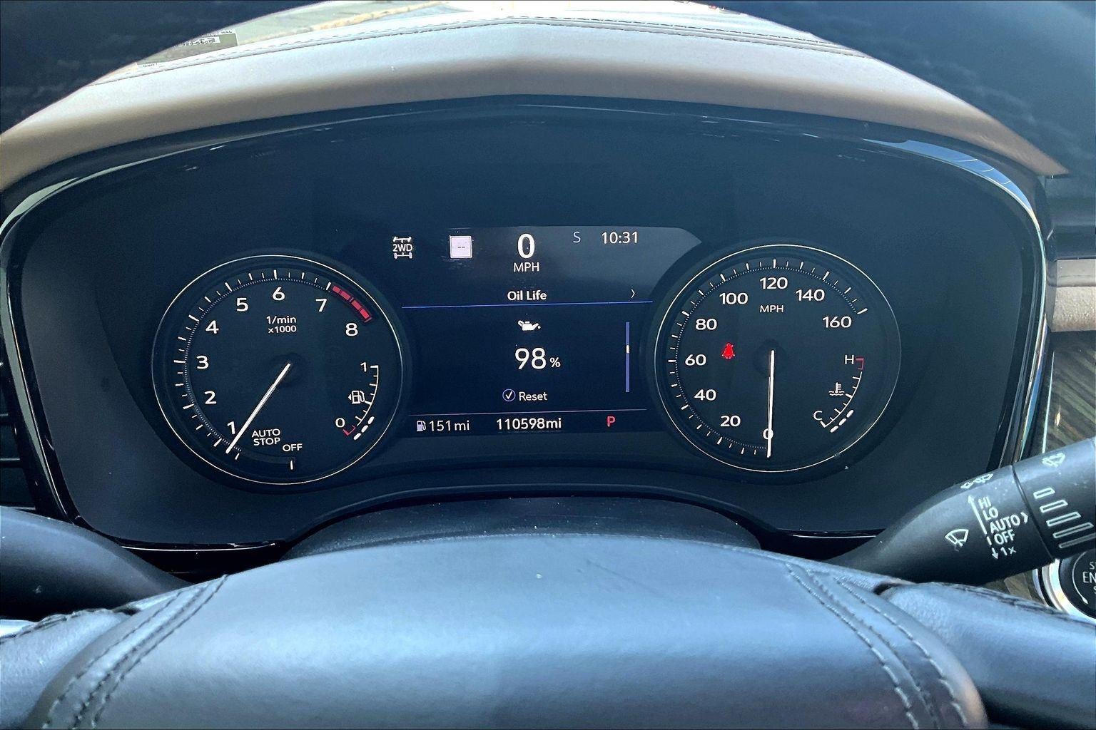 2021 Cadillac XT6 Sport