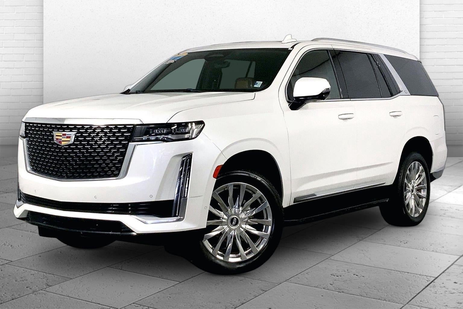 2022 Cadillac Escalade Premium Luxury