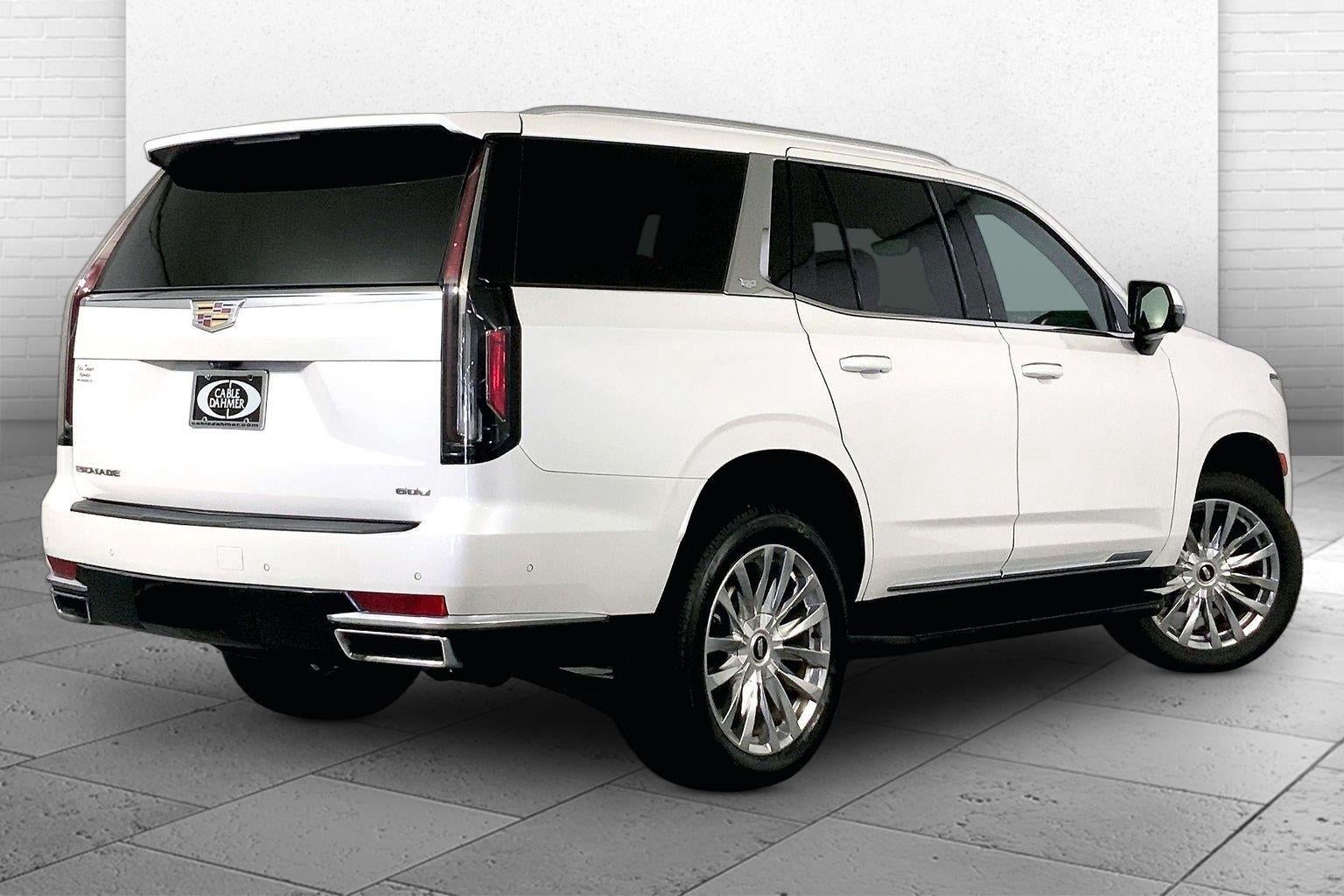 2022 Cadillac Escalade Premium Luxury