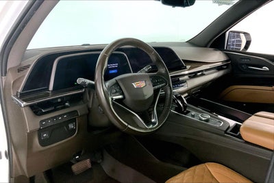 2022 Cadillac Escalade Premium Luxury