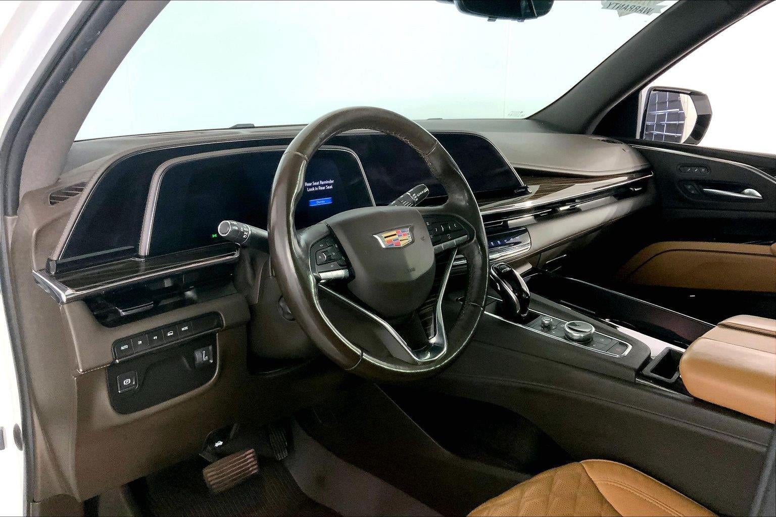2022 Cadillac Escalade Premium Luxury