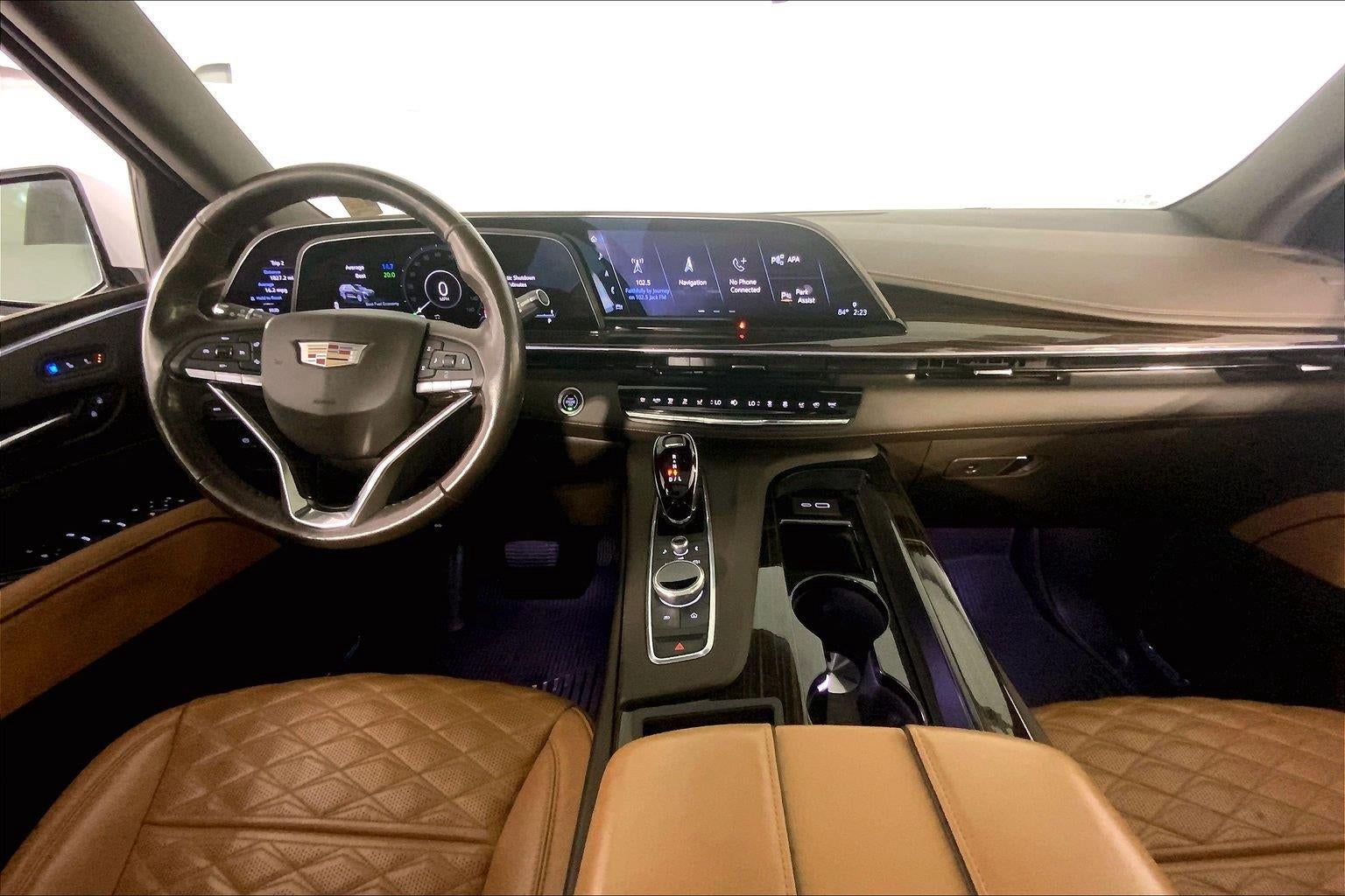 2022 Cadillac Escalade Premium Luxury