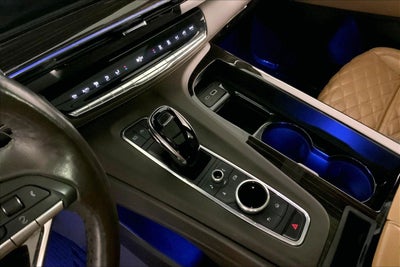 2022 Cadillac Escalade Premium Luxury