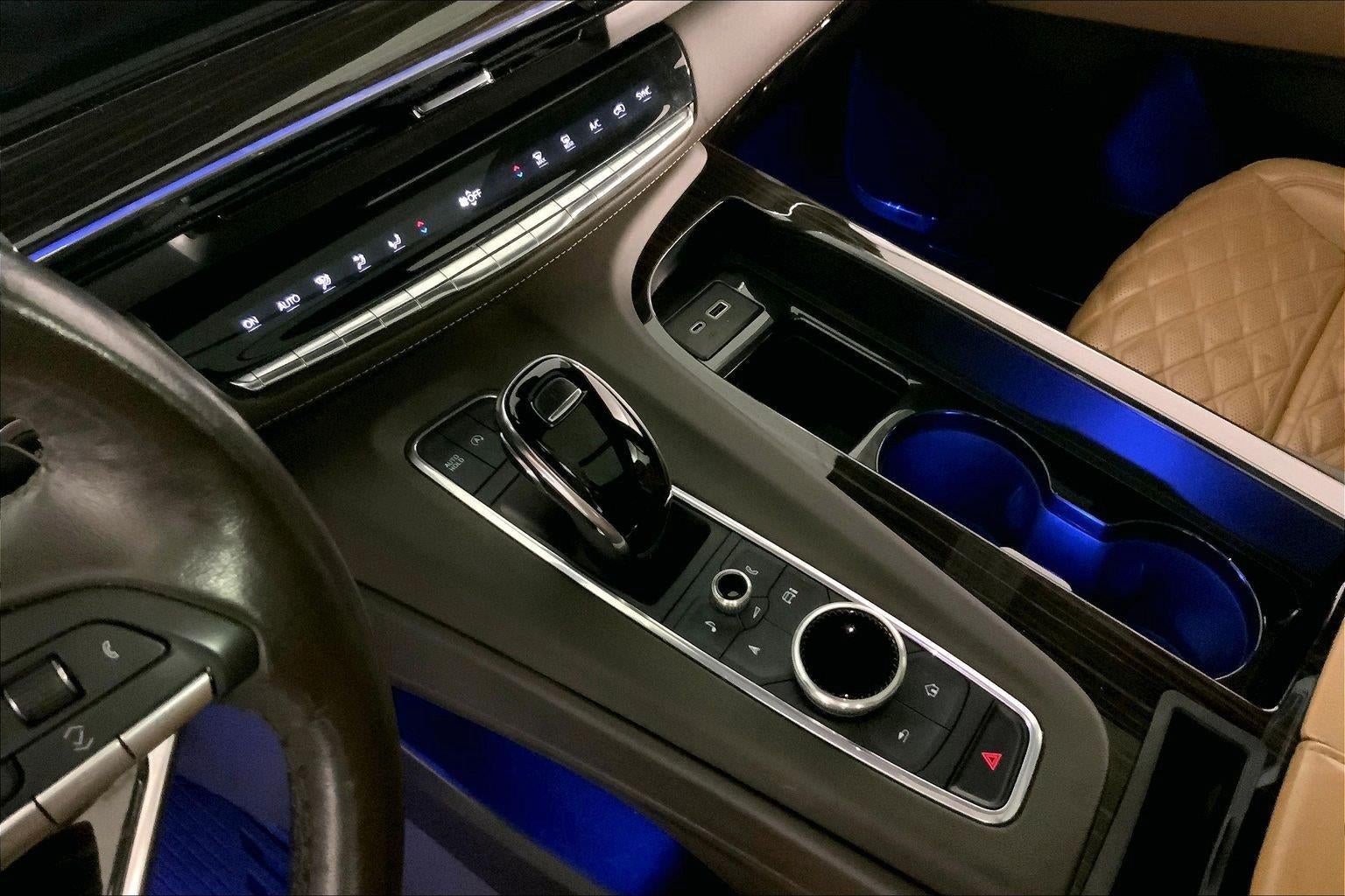 2022 Cadillac Escalade Premium Luxury