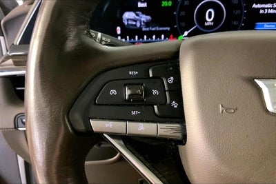 2022 Cadillac Escalade Premium Luxury