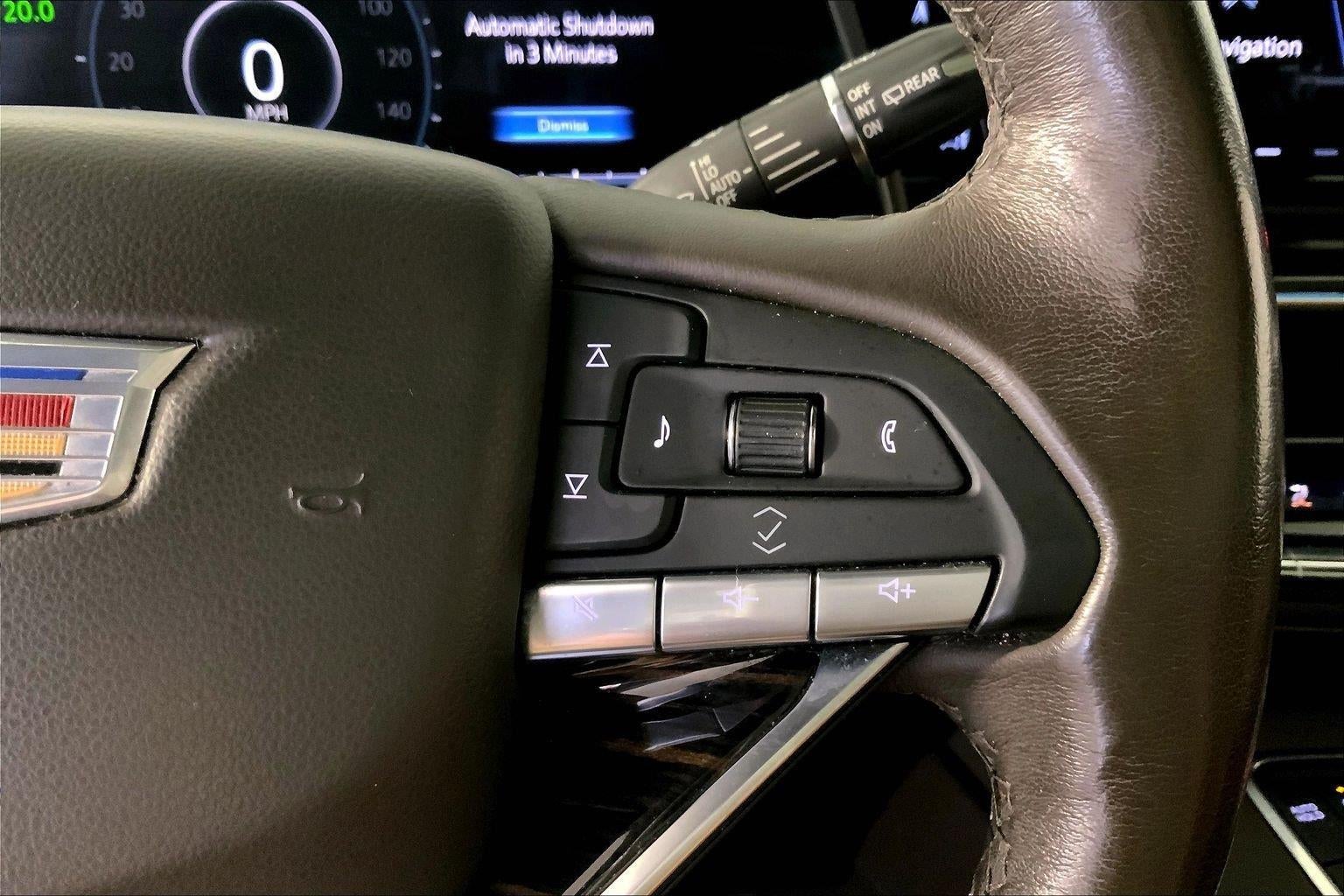 2022 Cadillac Escalade Premium Luxury