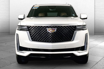 2022 Cadillac Escalade Premium Luxury