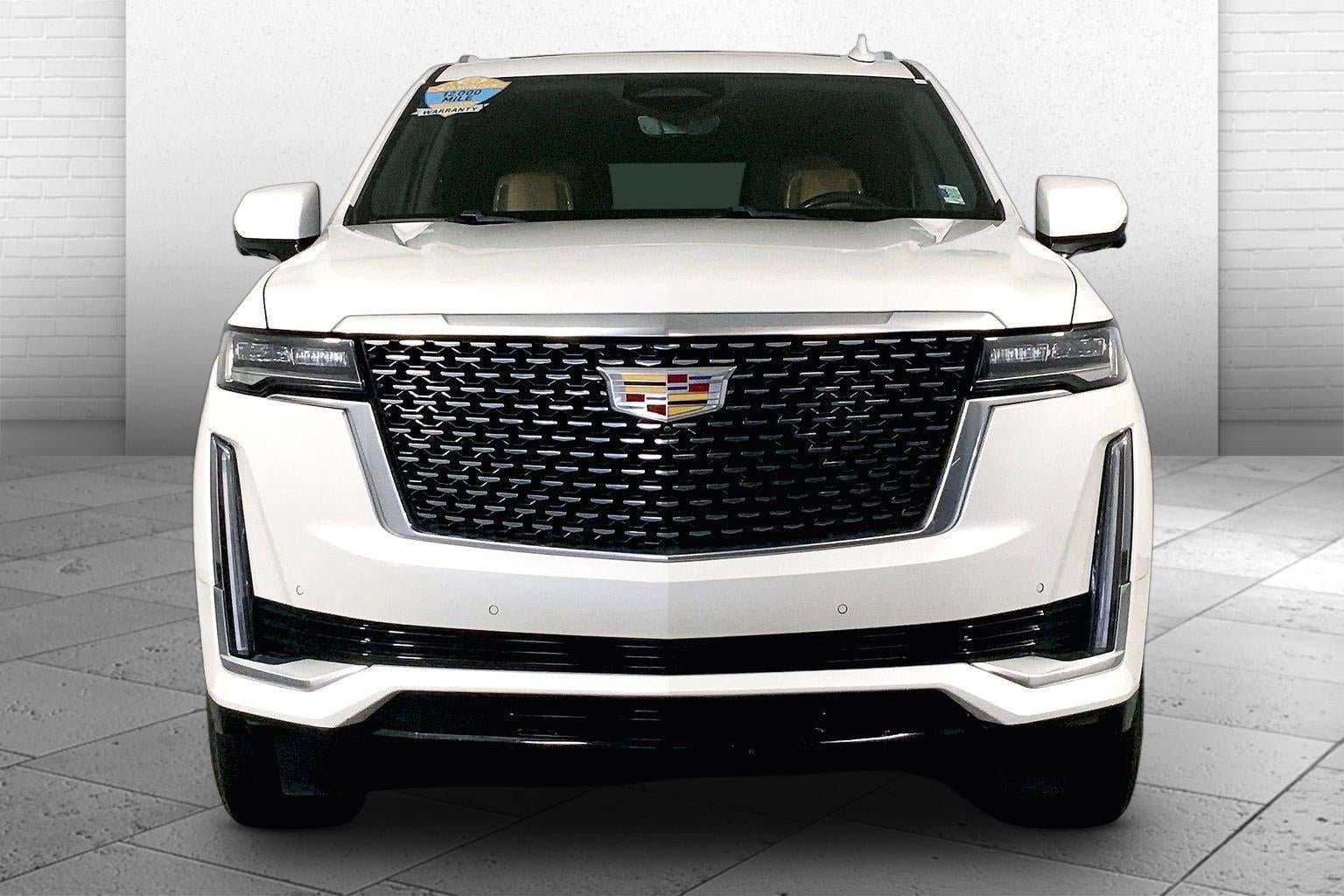 2022 Cadillac Escalade Premium Luxury