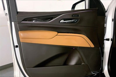 2022 Cadillac Escalade Premium Luxury