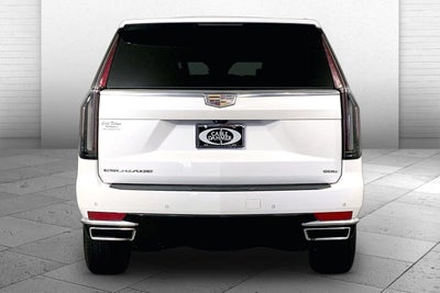 2022 Cadillac Escalade Premium Luxury