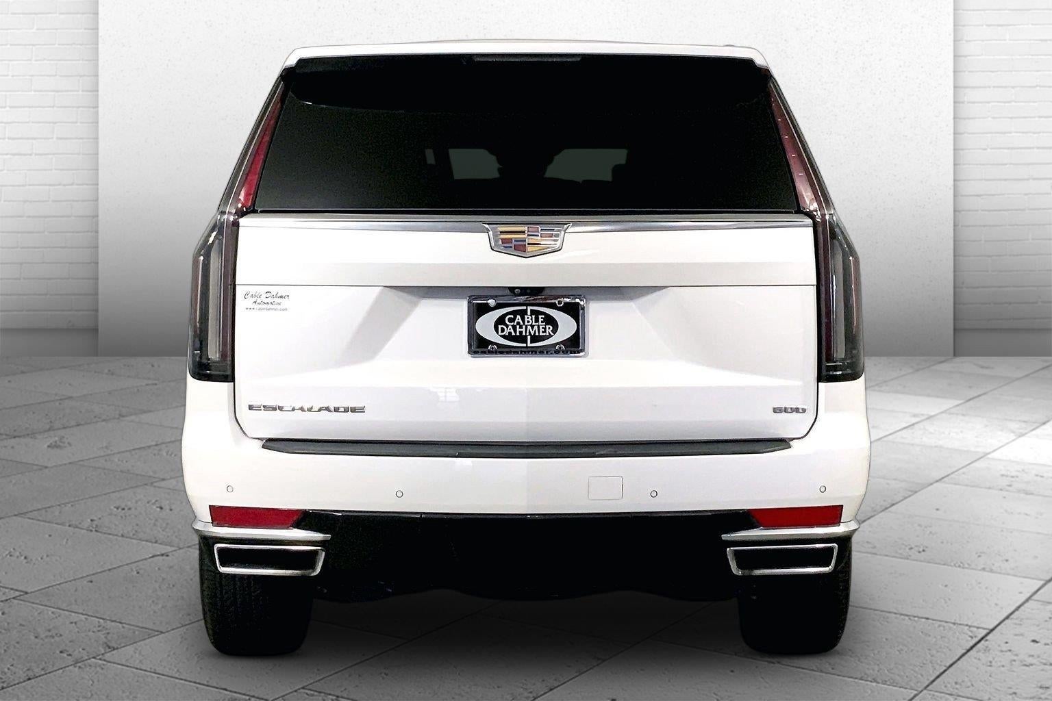 2022 Cadillac Escalade Premium Luxury