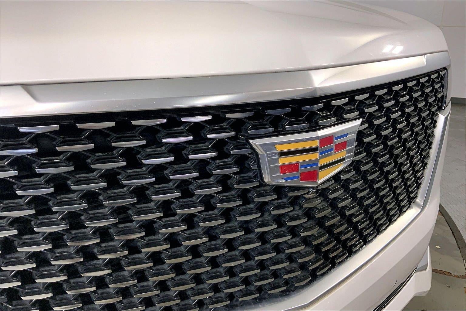 2022 Cadillac Escalade Premium Luxury