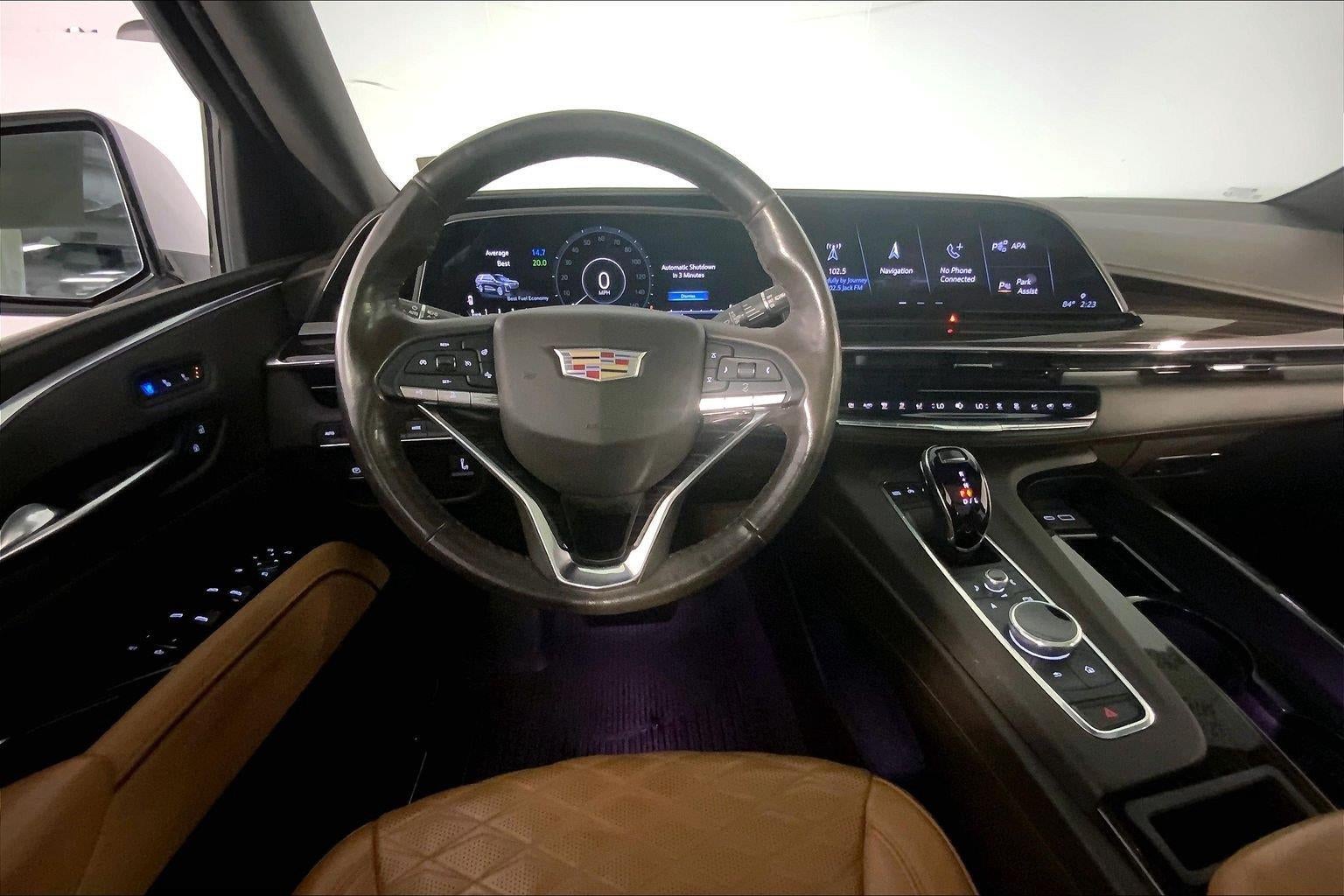 2022 Cadillac Escalade Premium Luxury