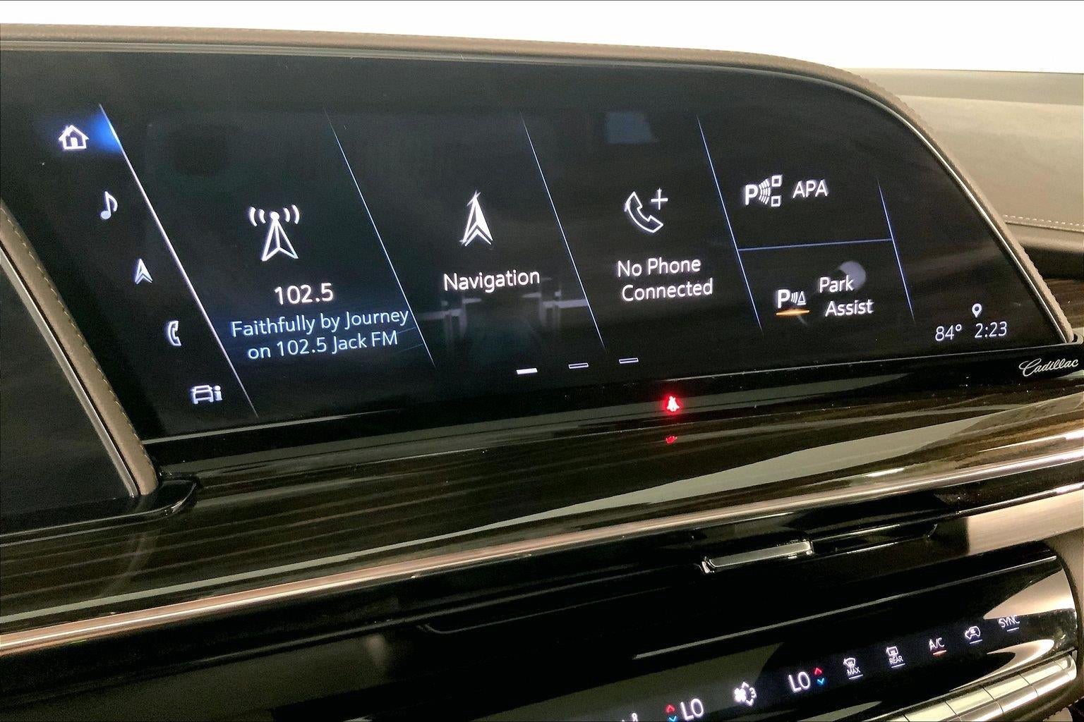 2022 Cadillac Escalade Premium Luxury