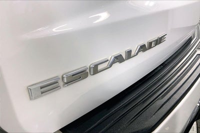 2022 Cadillac Escalade Premium Luxury
