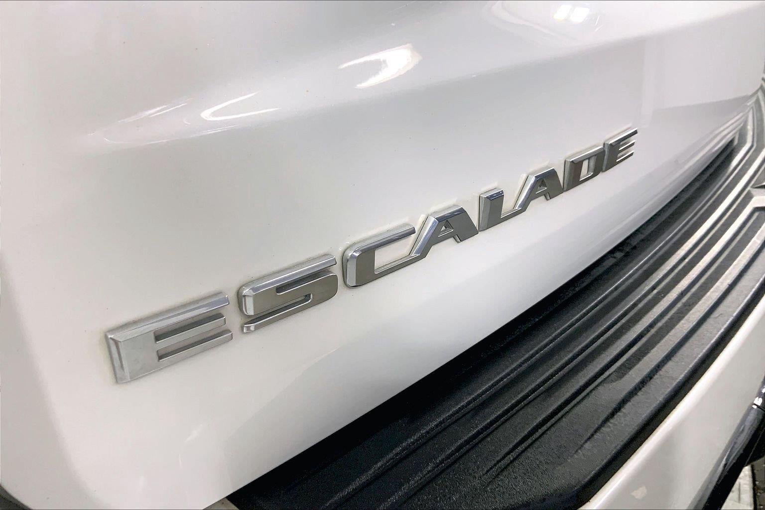 2022 Cadillac Escalade Premium Luxury