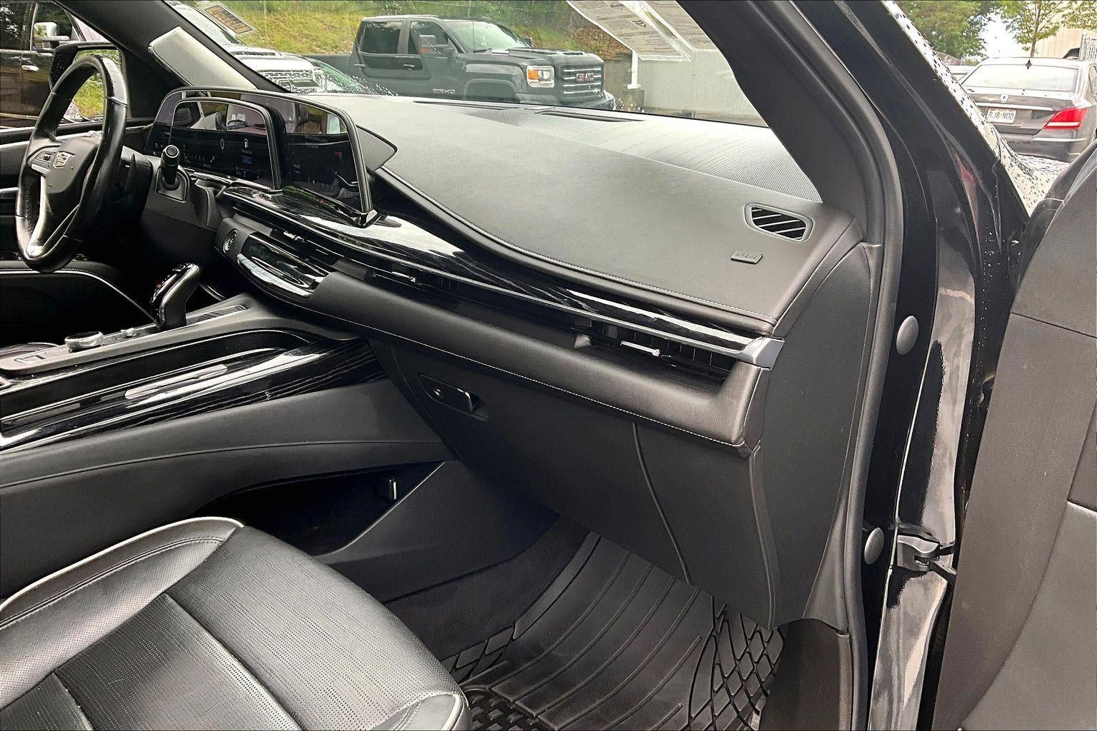 2021 Cadillac Escalade ESV Sport