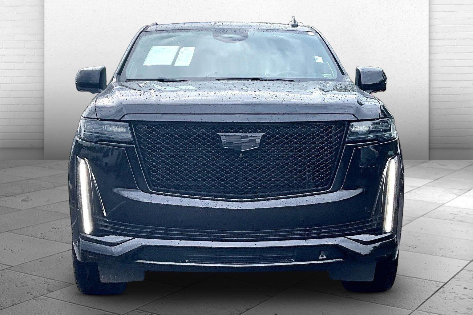 2021 Cadillac Escalade ESV Sport