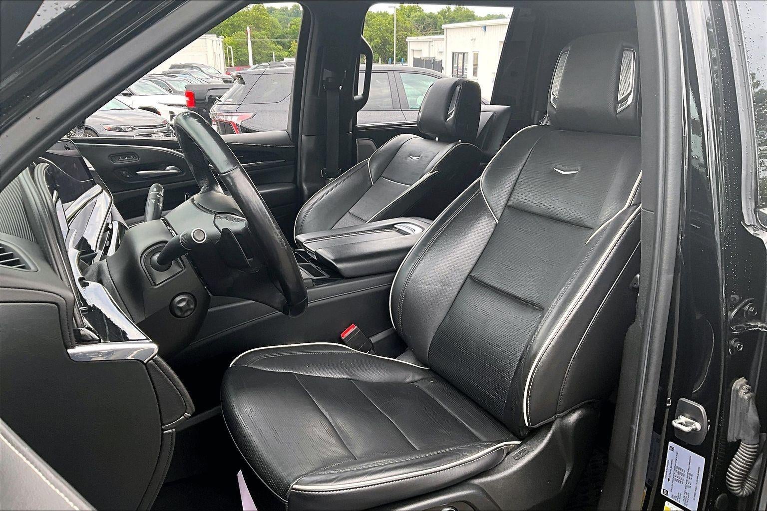 2021 Cadillac Escalade ESV Sport